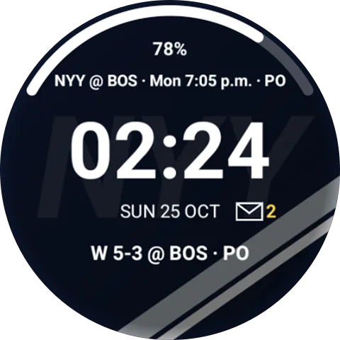 Baseball Team Tracker, Another screen 1