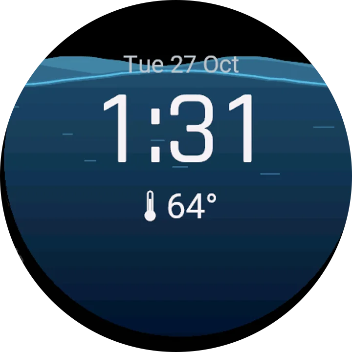 Life, Garmin